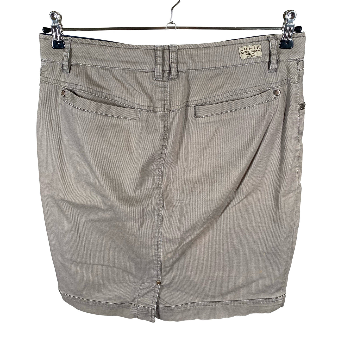Unisex Luhta - Mitteveniv seelik, suurus 40 - Hall (2)