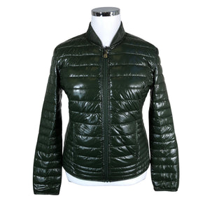 Unisex Guess - Õhem talvejope, suurus 42 - Roheline (3)