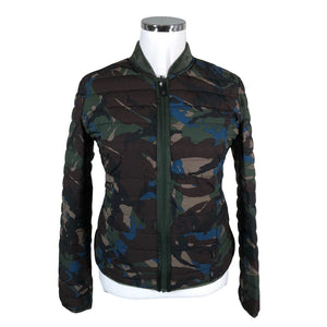 Unisex Guess - Õhem talvejope, suurus 42 - Roheline (1)