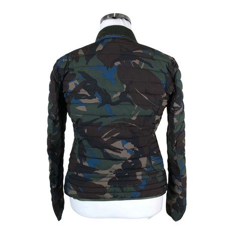 Unisex Guess - Õhem talvejope, suurus 42 - Roheline (2)