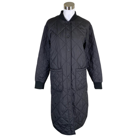 Unisex Nanso - Tepitud jope, suurus 36 - Must ()