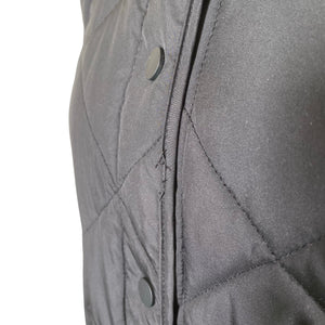 Unisex Nanso - Tepitud jope, suurus 36 - Must (3)