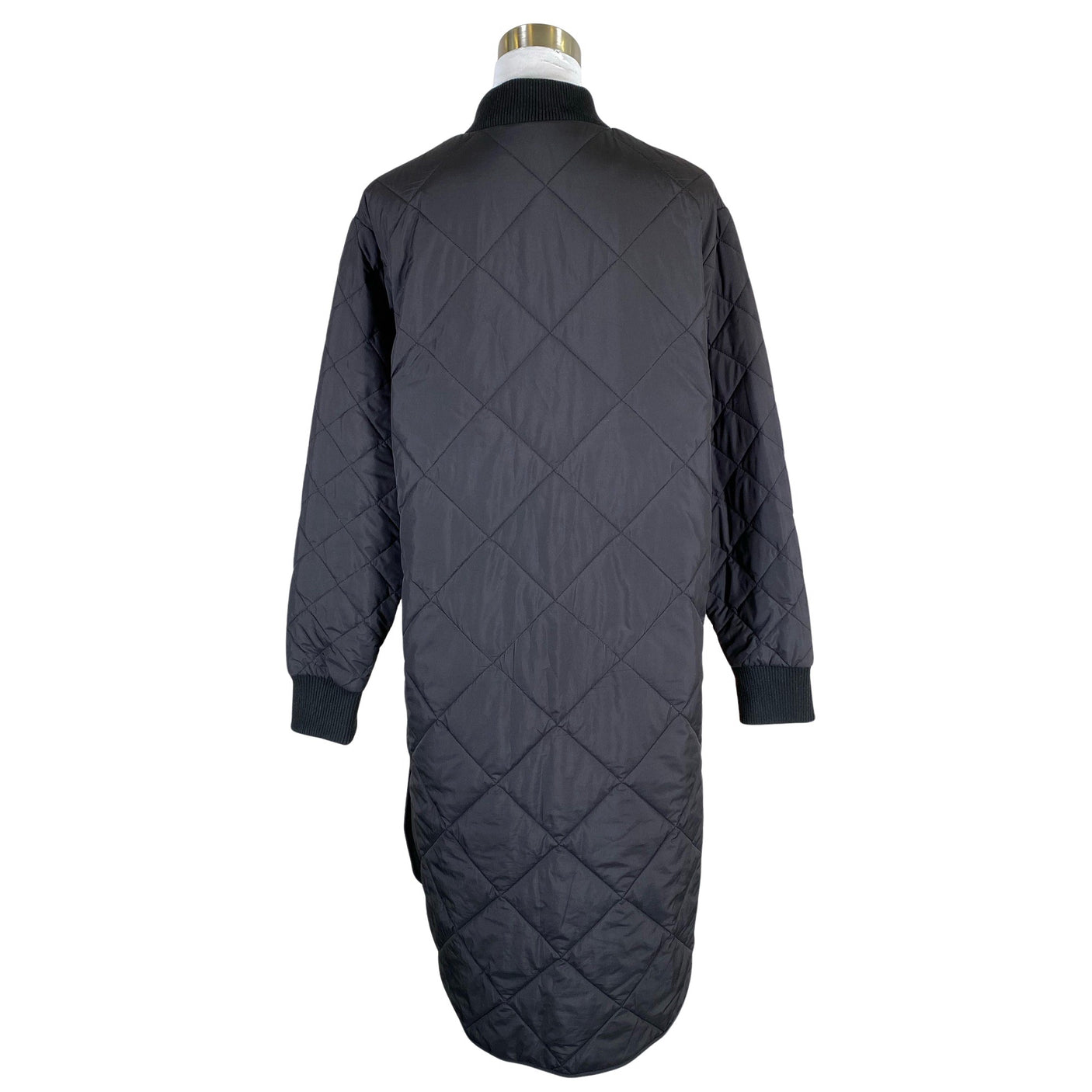 Unisex Nanso - Tepitud jope, suurus 36 - Must (2)