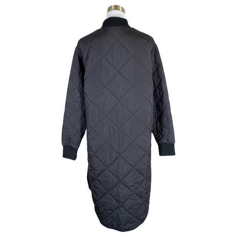 Unisex Nanso - Tepitud jope, suurus 36 - Must (2)