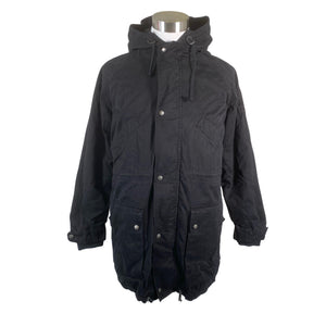 Unisex R-collection - Talvejope, suurus XS - Must (1)