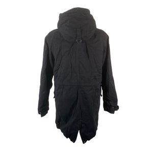 Unisex R-collection - Talvejope, suurus XS - Must (3)