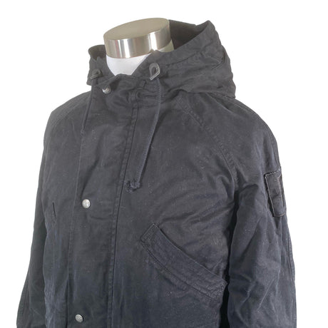 Unisex R-collection - Talvejope, suurus XS - Must (2)