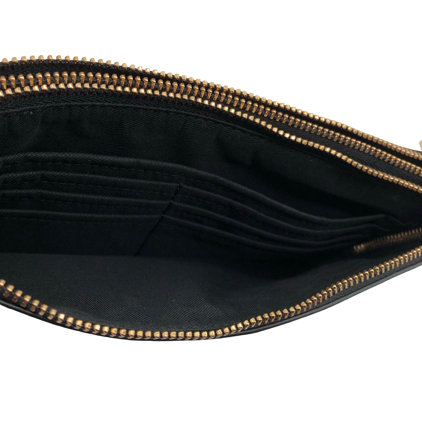 Unisex Coach - Käekott, suurus Mini - Must (3)