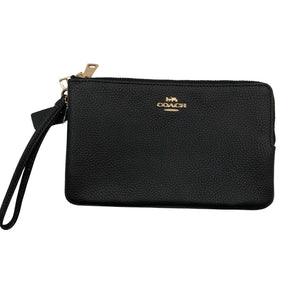 Unisex Coach - Käekott, suurus Mini - Must (1)