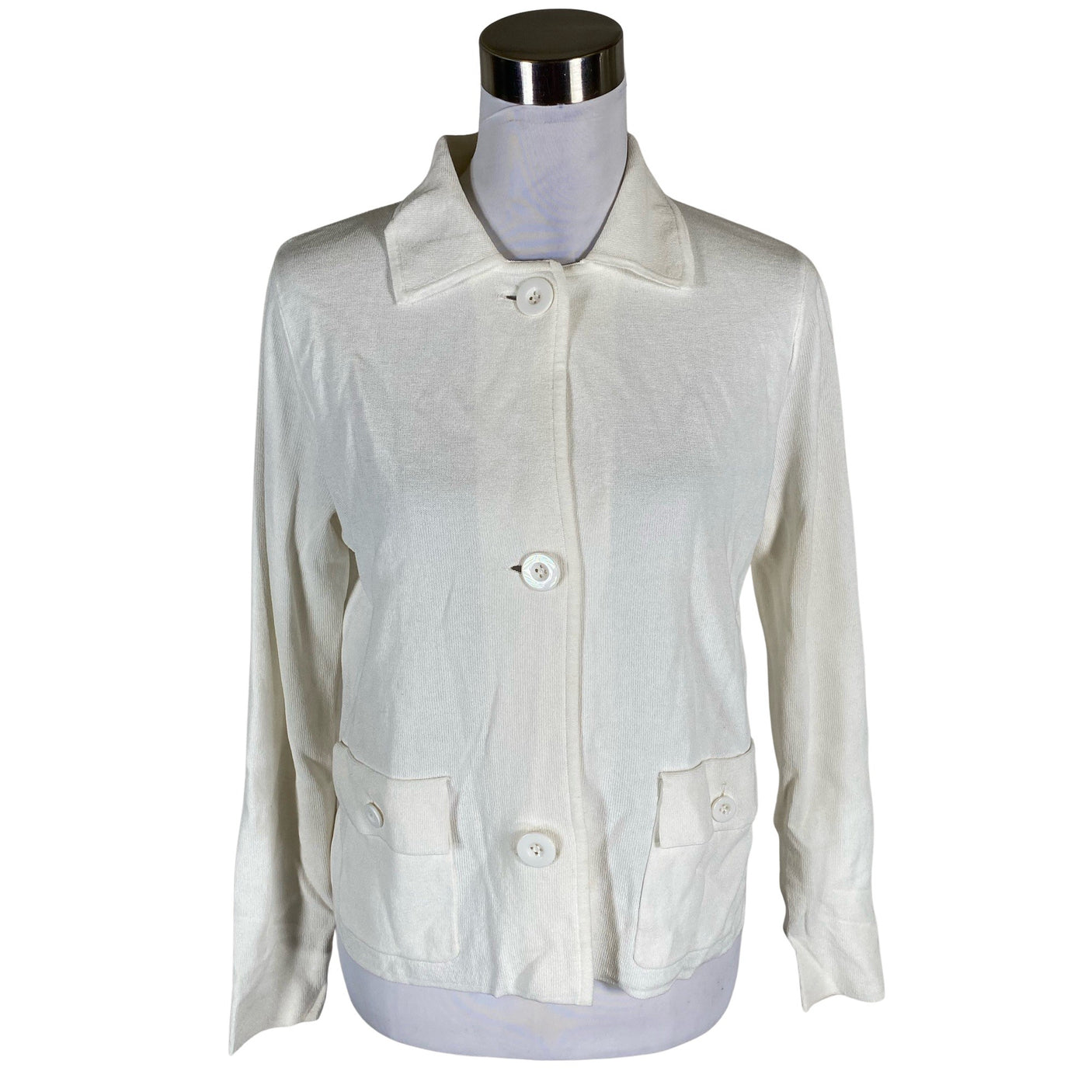 Unisex Gerry Weber - Kardigan, suurus 38 - Looduslik valge (1)
