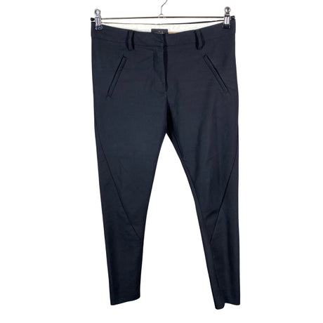 Unisex Fiveunits - Mittevenivad püksid, suurus 36 - Must ()