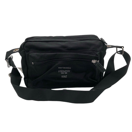 Unisex Marimekko - Õlakott, suurus Midi - Must ()
