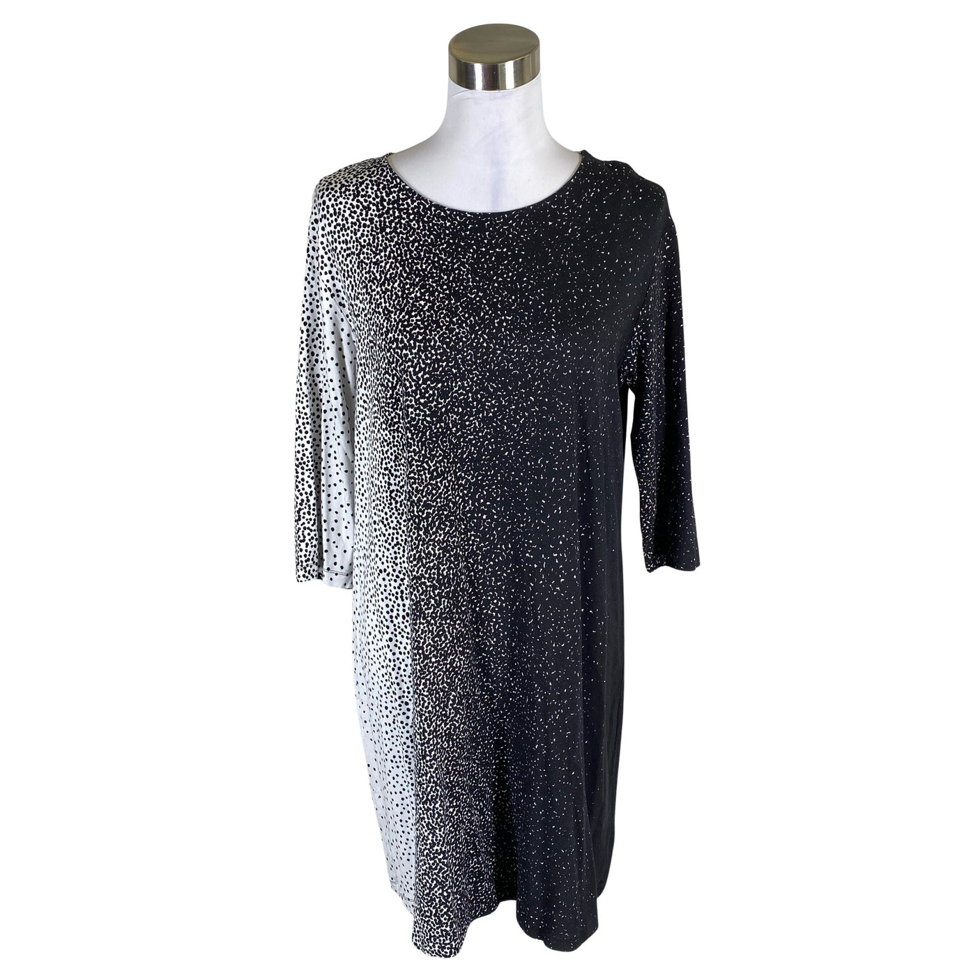 Unisex Marimekko - Trikotaažist kleit, suurus 38 - Must (1)