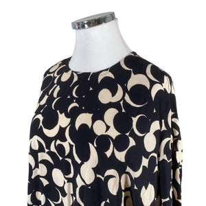 Unisex Marimekko - Mitteveniv kleit, suurus 42 - Must (2)