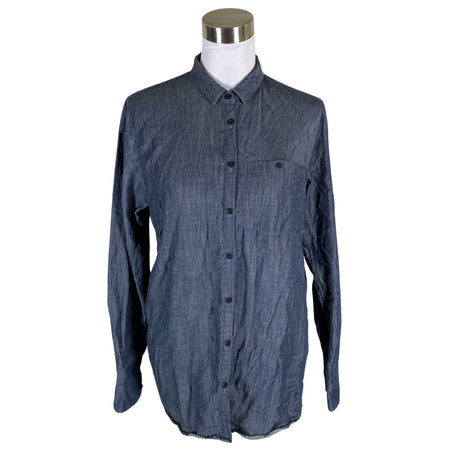 Unisex Houdini - Mitteveniv tuunika, suurus 40 - Sinine ()