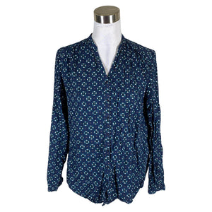 Unisex Marc O'Polo - Pluus, suurus 40 - Sinine (1)