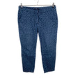 Unisex Nanso - Mittevenivad püksid, suurus 42 - Sinine ()