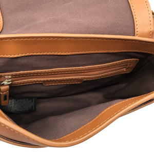 Unisex Ted Baker - Õlakott, suurus Mini - Pruun (3)
