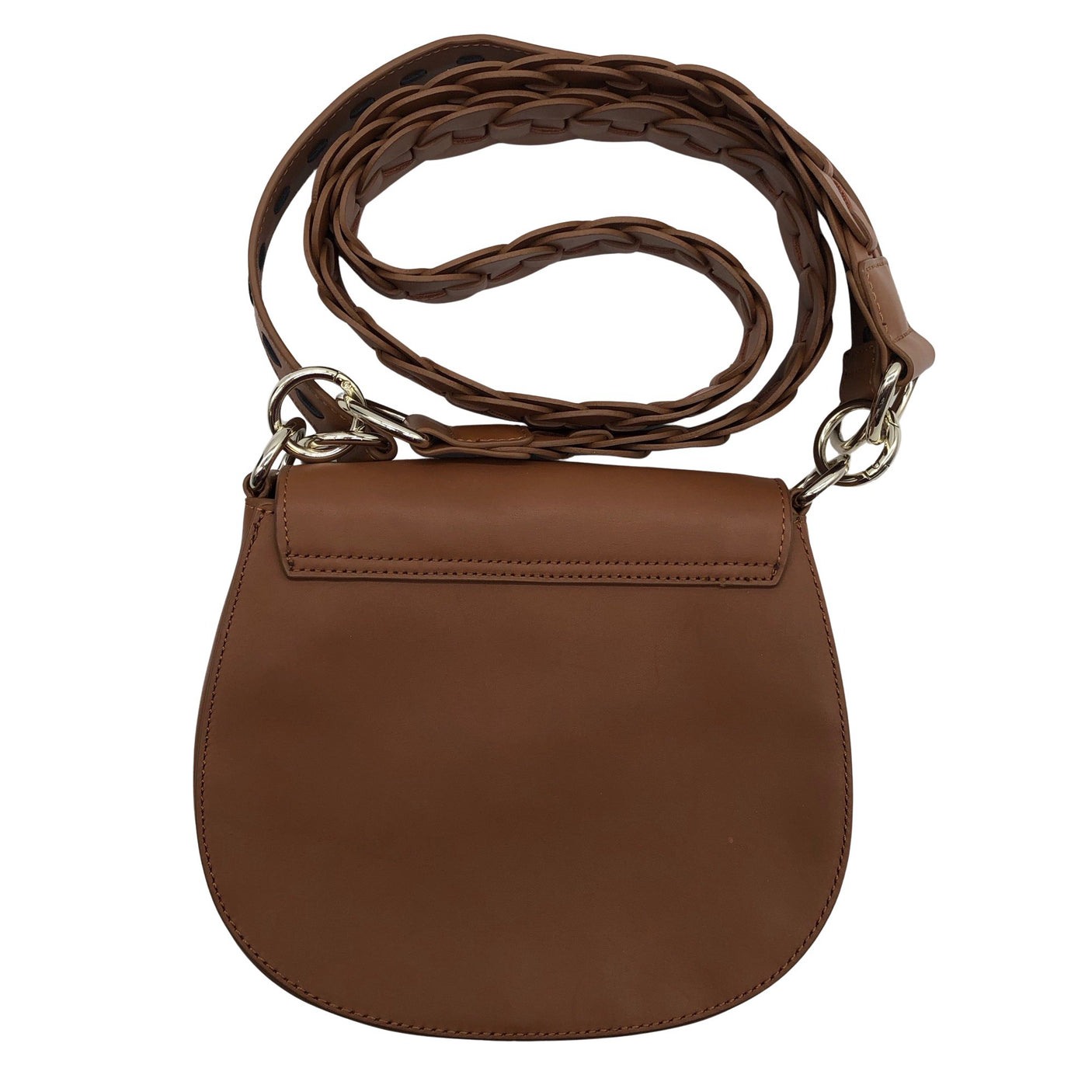 Unisex Ted Baker - Õlakott, suurus Mini - Pruun (2)