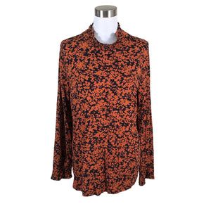 Unisex Noom - Trikotaažist tuunika, suurus 40 - Oranž (1)