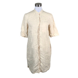 Unisex Marc O'Polo - Mitteveniv kleit, suurus 34 - Beige (1)