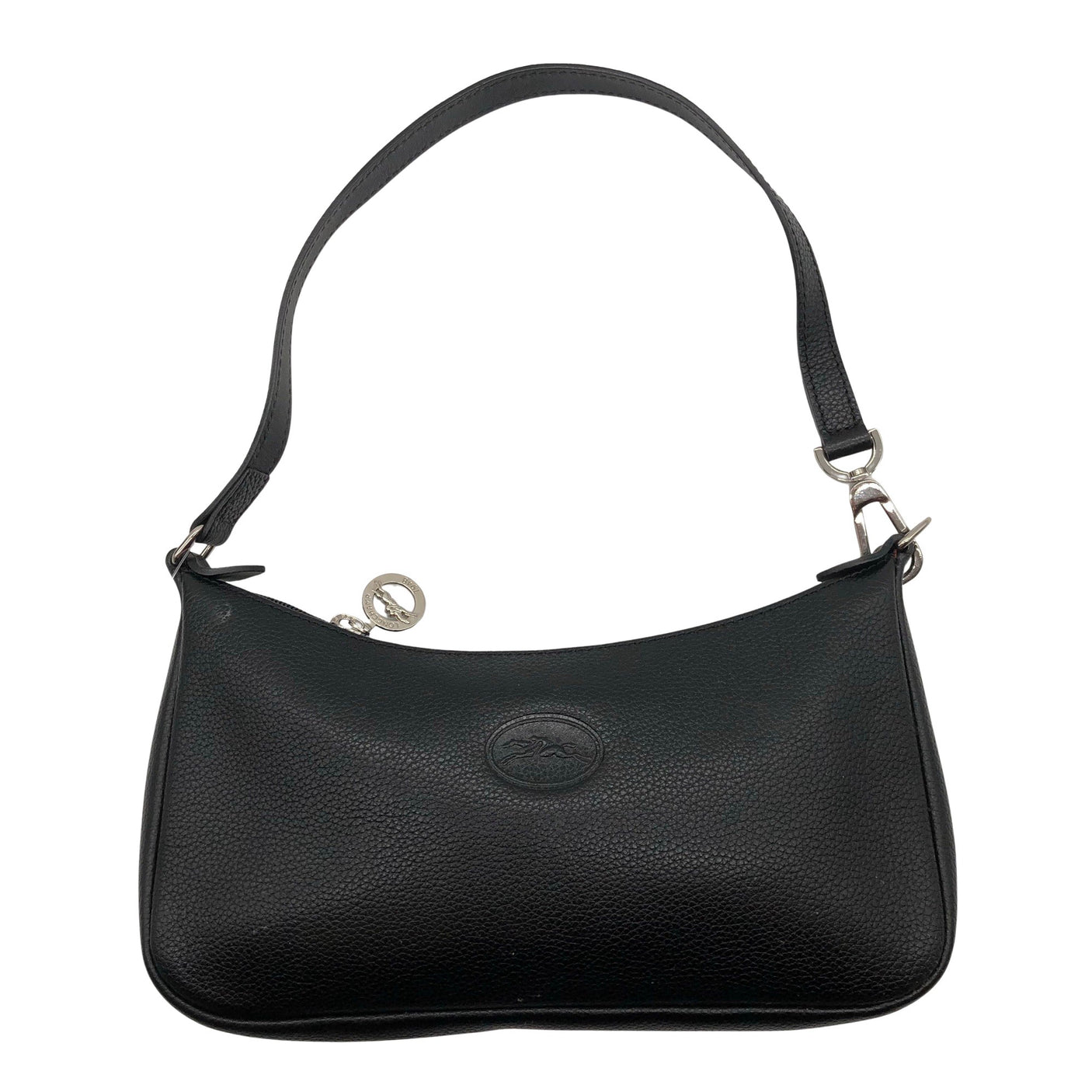 Unisex Longchamp - Käekott, suurus Mini - Must (1)