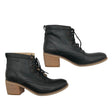 Unisex Ten Points - Poolsaapad, suurus 37 - Must ()