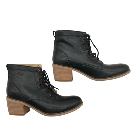 Unisex Ten Points - Poolsaapad, suurus 37 - Must ()