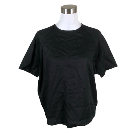 Unisex Makia - Lühikeste käistega pluus, suurus 34 - Must ()