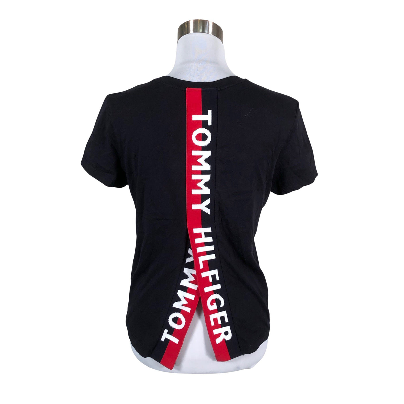Unisex Tommy Hilfiger - T-särk, suurus 38 - Sinine (2)