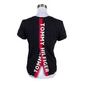 Unisex Tommy Hilfiger - T-särk, suurus 38 - Sinine (2)