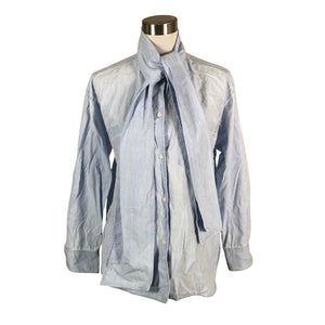 Unisex Arket - Mitteveniv tuunika, suurus 34 - Helesinine (1)