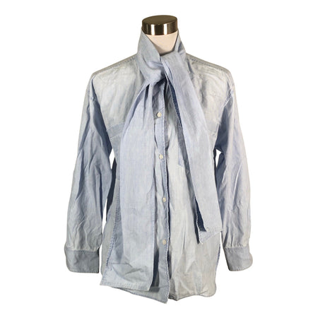 Unisex Arket - Mitteveniv tuunika, suurus 34 - Helesinine ()