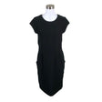 Unisex Noa Noa - Trikotaažist kleit, suurus 38 - Must ()