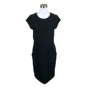 Unisex Noa Noa - Trikotaažist kleit, suurus 38 - Must (1)