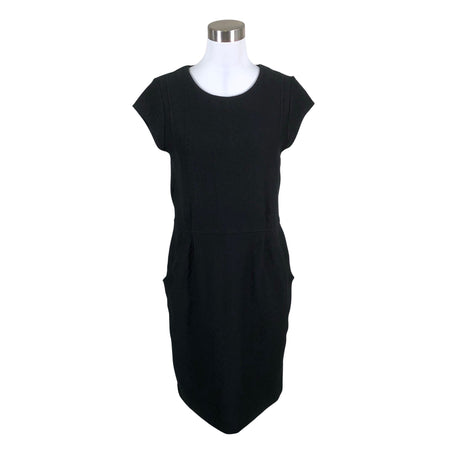 Unisex Noa Noa - Trikotaažist kleit, suurus 38 - Must ()