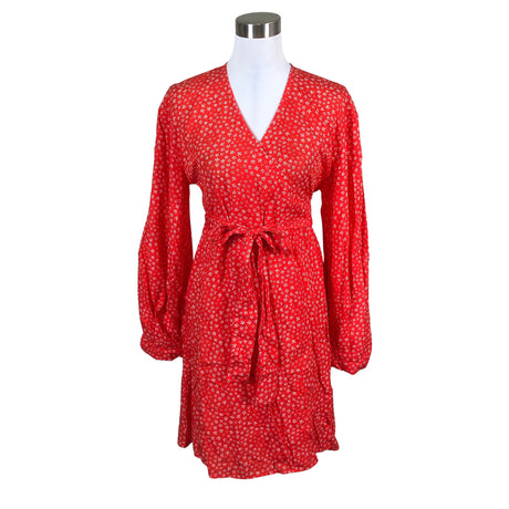 Unisex Uhana Design - Mitteveniv kleit, suurus 32 - Punane ()