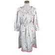 Unisex IVANAhelsinki - Mitteveniv kleit, suurus 36 - Valge ()