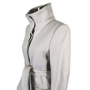 Unisex Filippa K. - Villane mantel, suurus 36 - Hall (3)