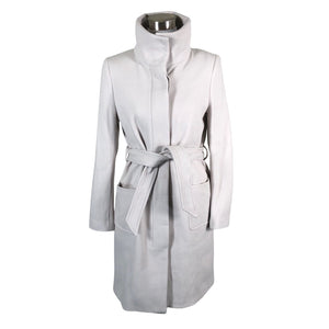 Unisex Filippa K. - Villane mantel, suurus 36 - Hall (1)