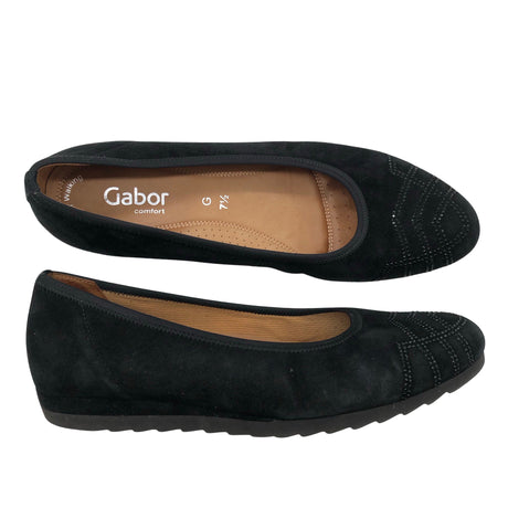 Unisex Gabor - Kiilkontsaga kingad, suurus 41 - Must ()