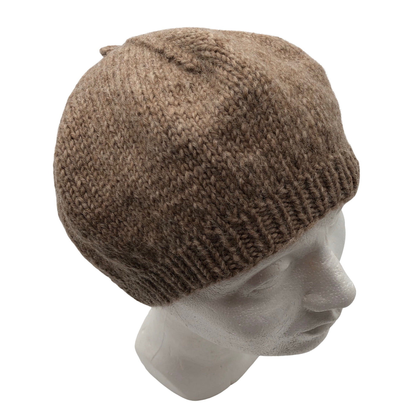 Unisex Myssyfarmi - Talvemüts, suurus 54 - 56 cm - Beige (1)
