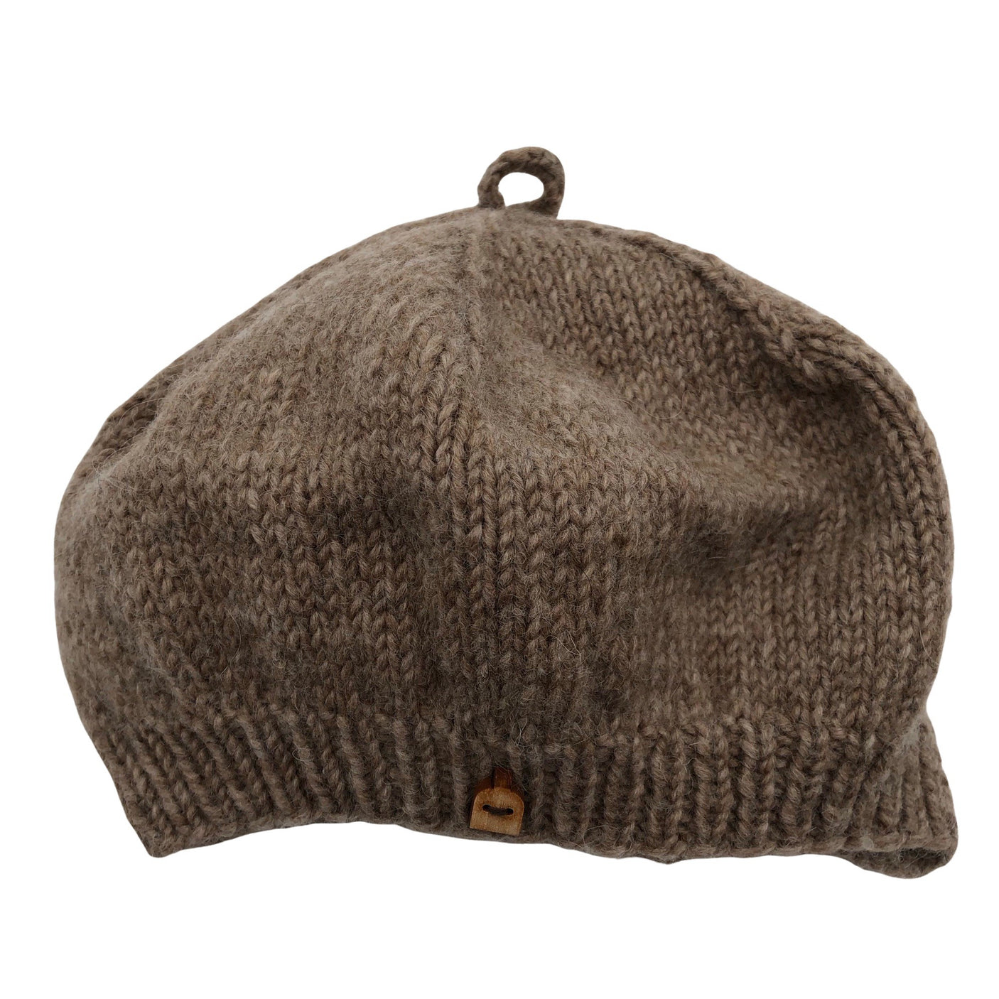 Unisex Myssyfarmi - Talvemüts, suurus 54 - 56 cm - Beige (2)