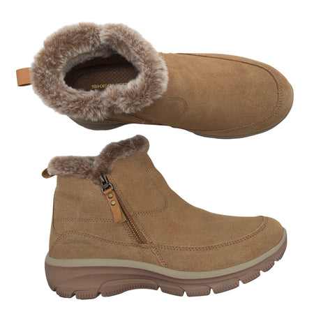 Unisex Skechers - Talvejalanõud, suurus 40 - Pruun ()