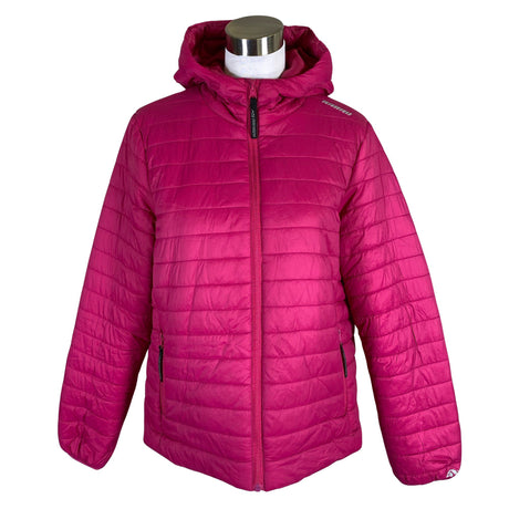 Unisex Karhu - Õhem talvejope, suurus 40 - Roosa ()