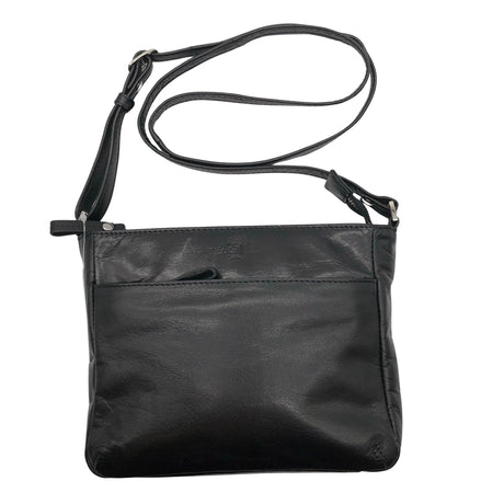 Unisex A.Eriksson - Õlakott, suurus Mini - Must ()