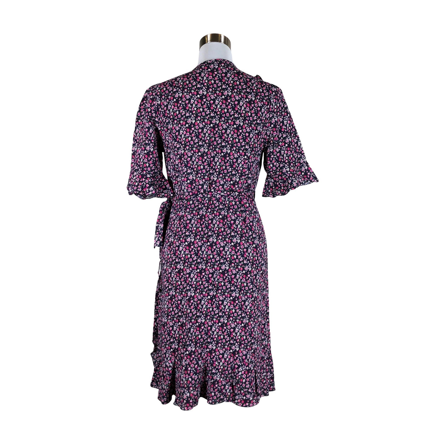Unisex Andiata - Mitteveniv kleit, suurus 40 - Sinine (2)