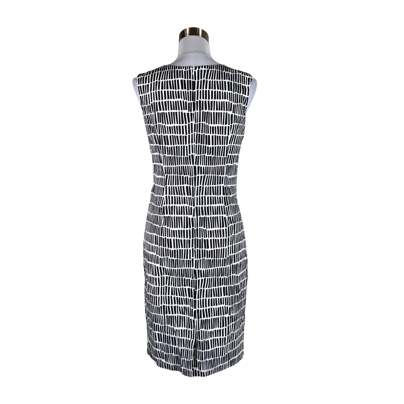 Unisex Marimekko - Mitteveniv kleit, suurus 38 - Must (2)