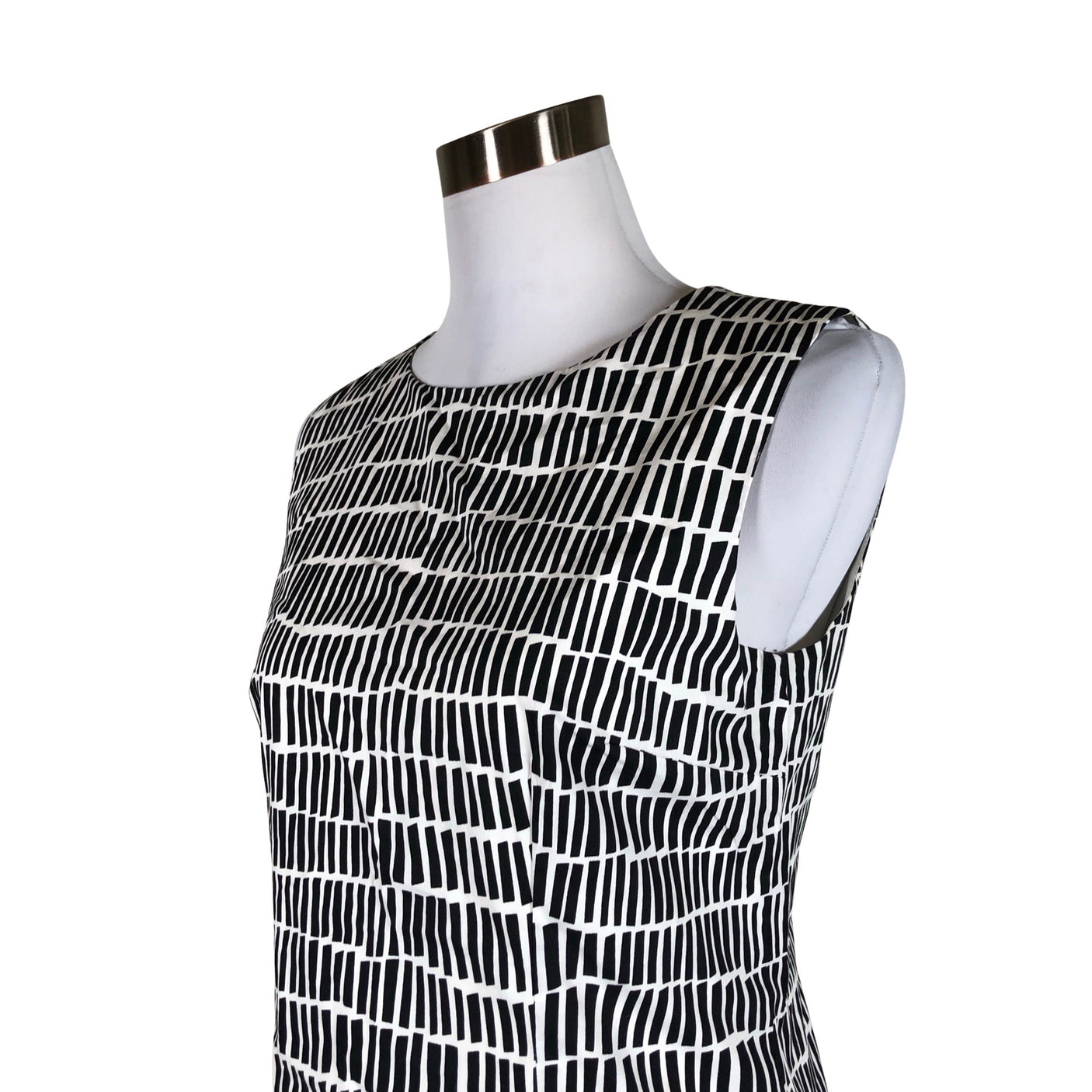 Unisex Marimekko - Mitteveniv kleit, suurus 38 - Must (3)