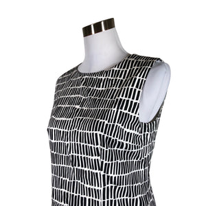 Unisex Marimekko - Mitteveniv kleit, suurus 38 - Must (3)